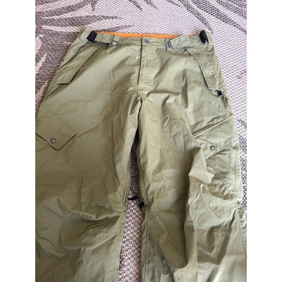 Sessions Ski‎ pants with Recco Kelly Green XXL - Picture 1 of 8